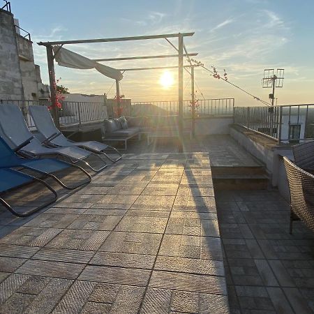 Belvedere With Huge Terrace - Ostuni Center Екстериор снимка
