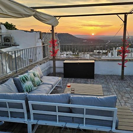 Belvedere With Huge Terrace - Ostuni Center Екстериор снимка