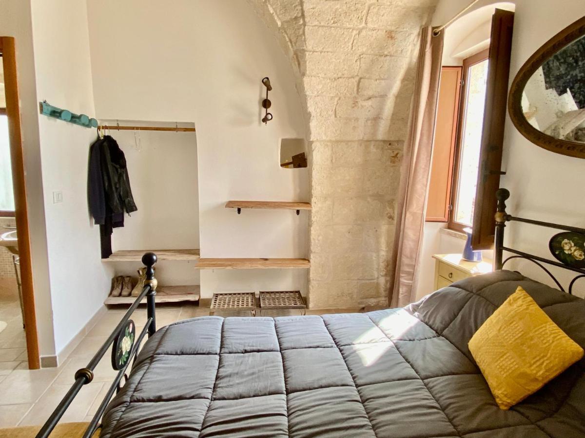 Belvedere With Huge Terrace - Ostuni Center Екстериор снимка