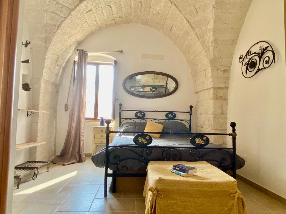 Belvedere With Huge Terrace - Ostuni Center Екстериор снимка