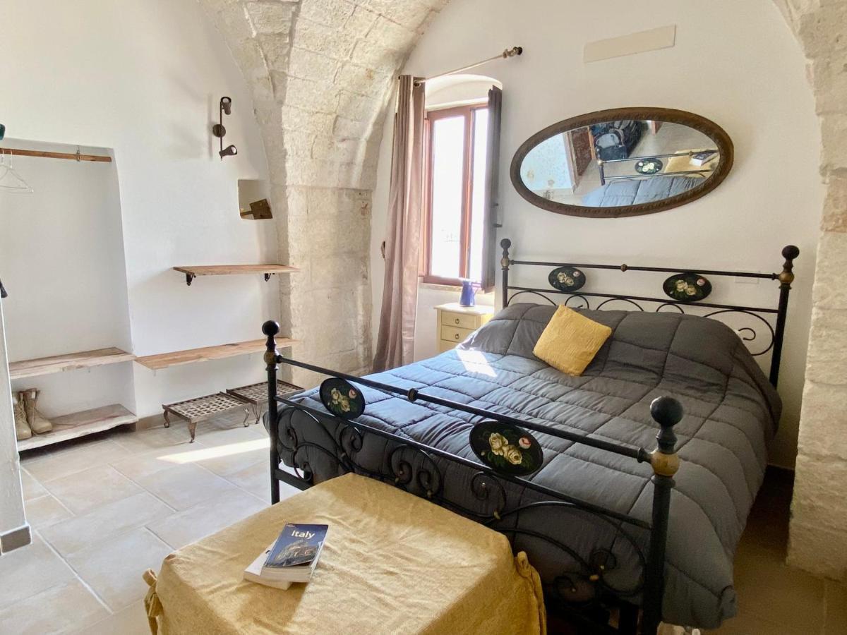 Belvedere With Huge Terrace - Ostuni Center Екстериор снимка