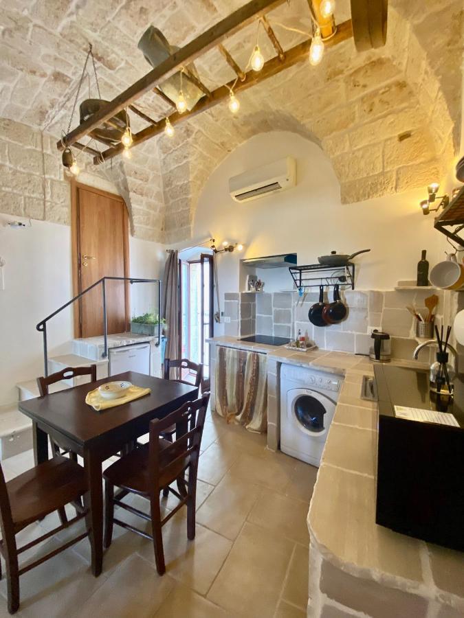 Belvedere With Huge Terrace - Ostuni Center Екстериор снимка