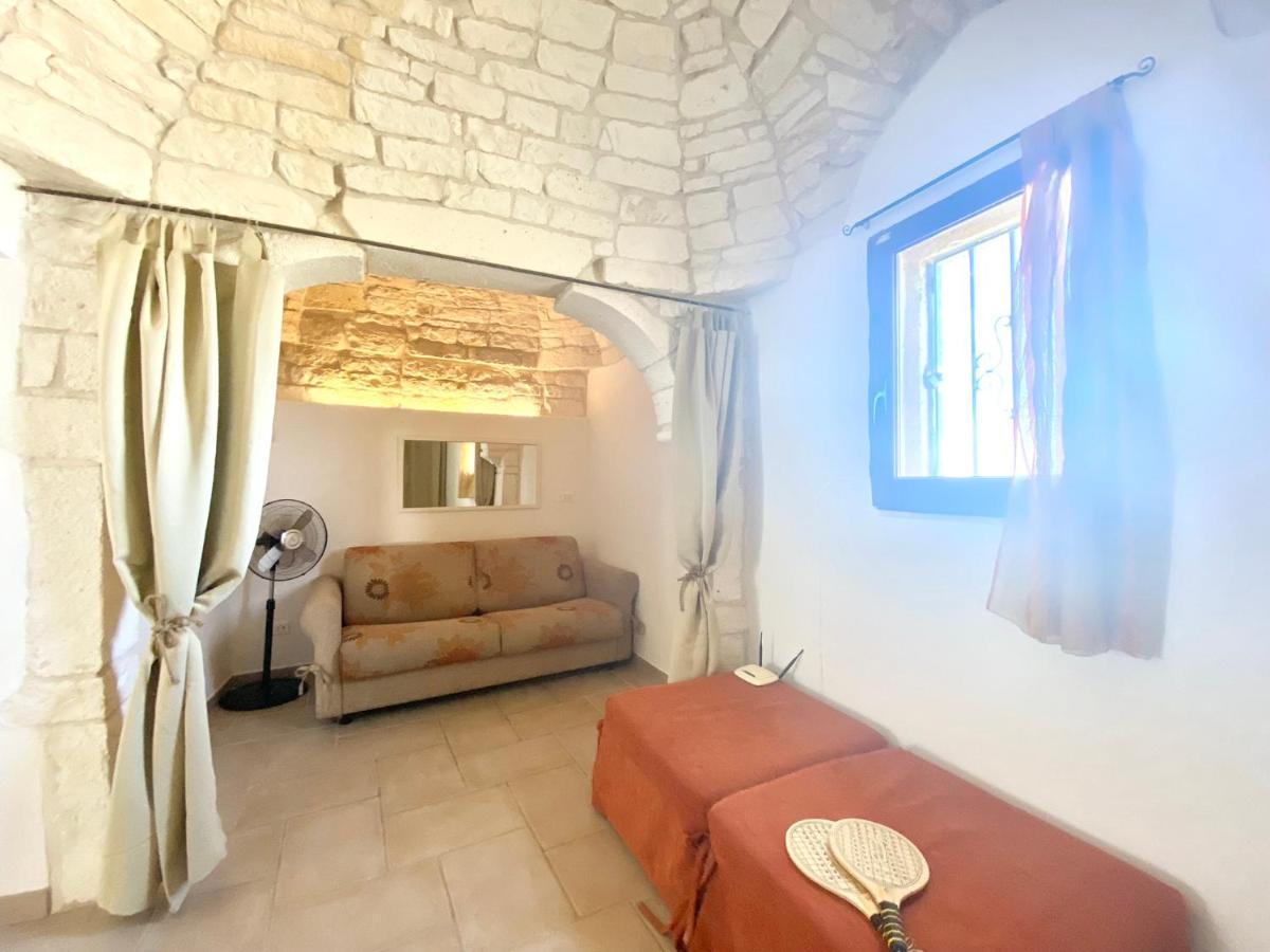 Belvedere With Huge Terrace - Ostuni Center Екстериор снимка