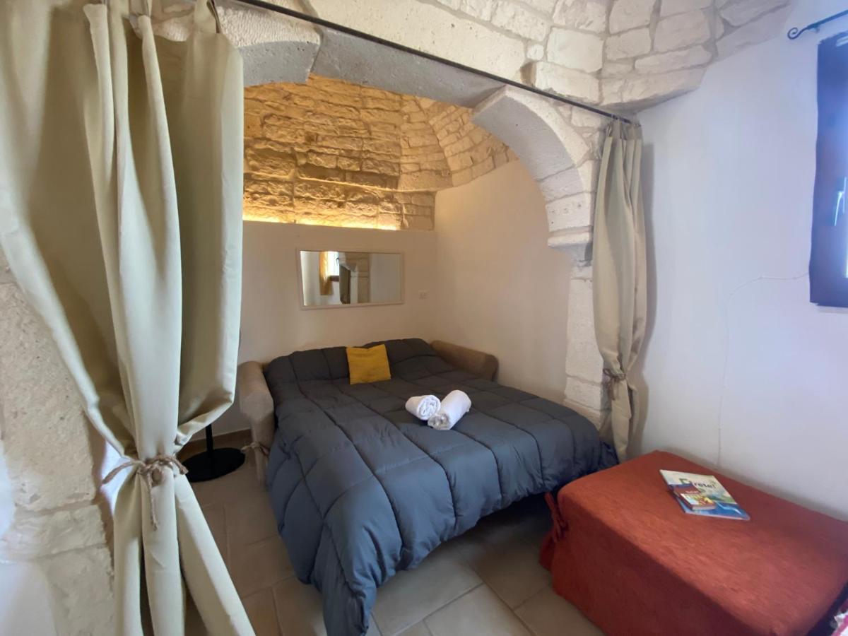 Belvedere With Huge Terrace - Ostuni Center Екстериор снимка