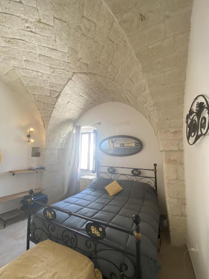 Belvedere With Huge Terrace - Ostuni Center Екстериор снимка