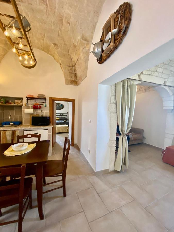 Belvedere With Huge Terrace - Ostuni Center Екстериор снимка