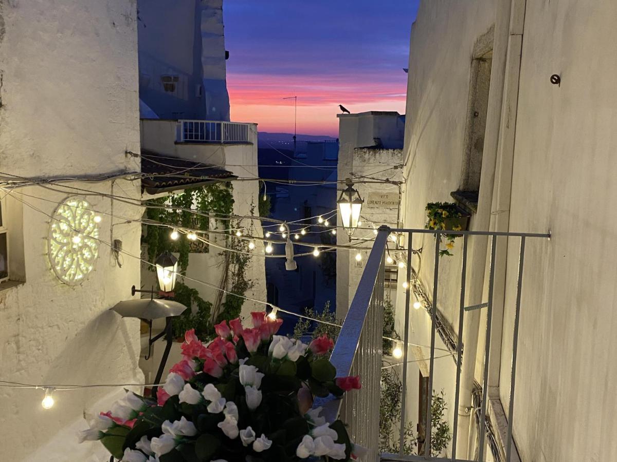 Belvedere With Huge Terrace - Ostuni Center Екстериор снимка