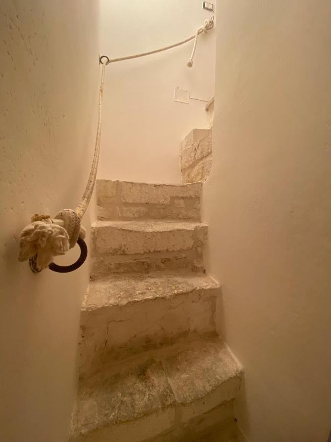 Belvedere With Huge Terrace - Ostuni Center Екстериор снимка