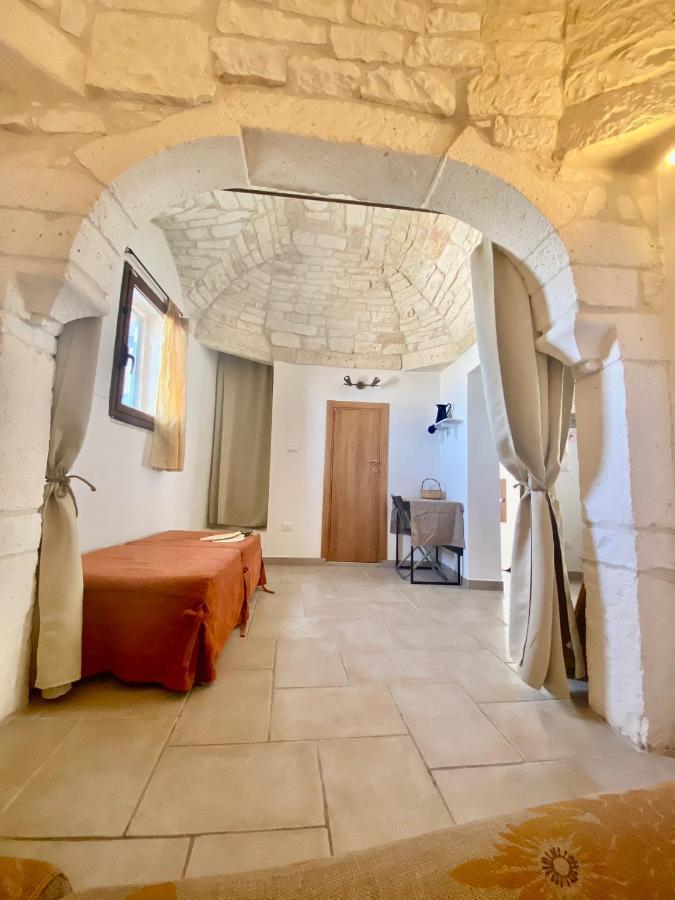 Belvedere With Huge Terrace - Ostuni Center Екстериор снимка