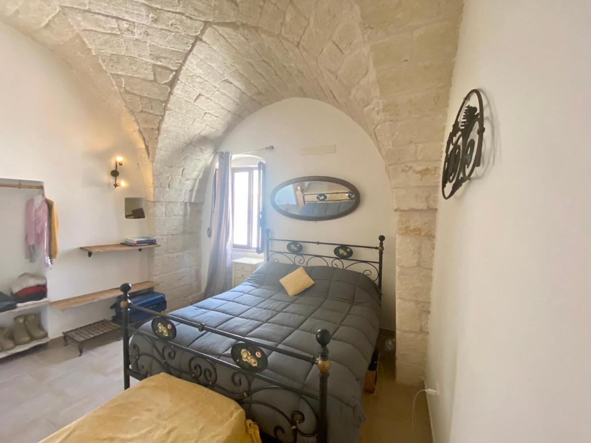 Belvedere With Huge Terrace - Ostuni Center Екстериор снимка