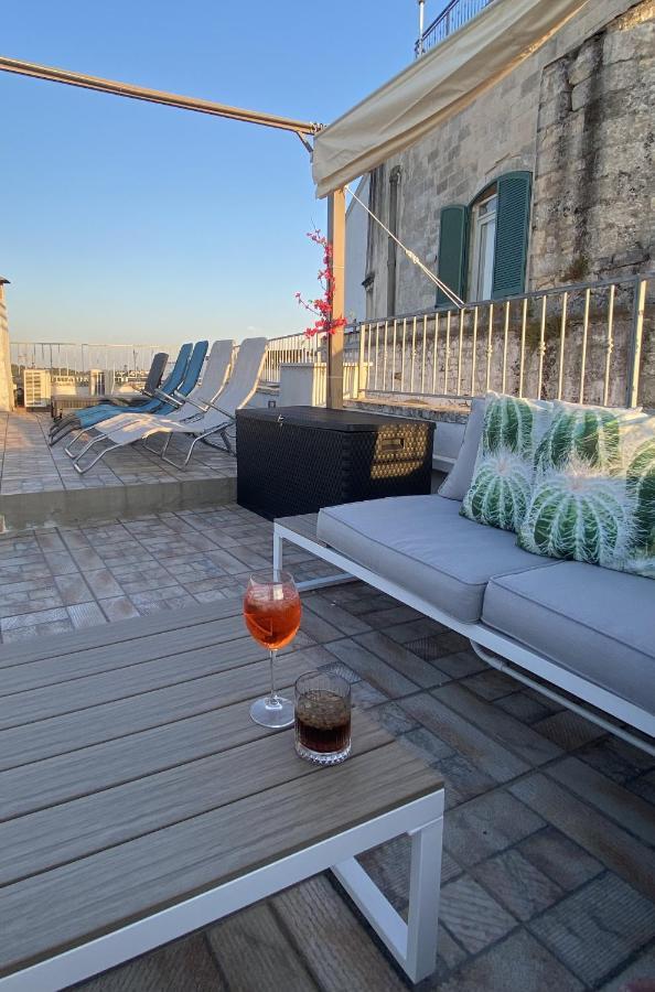 Belvedere With Huge Terrace - Ostuni Center Екстериор снимка