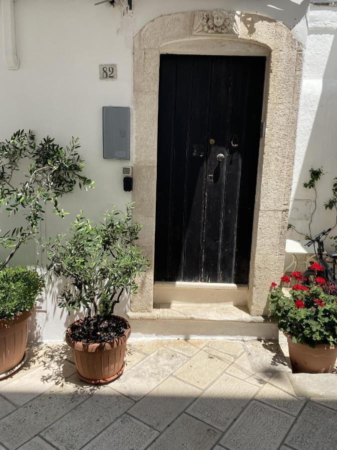 Belvedere With Huge Terrace - Ostuni Center Екстериор снимка