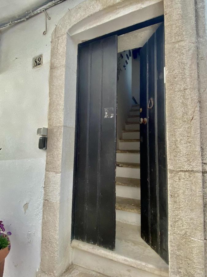 Belvedere With Huge Terrace - Ostuni Center Екстериор снимка